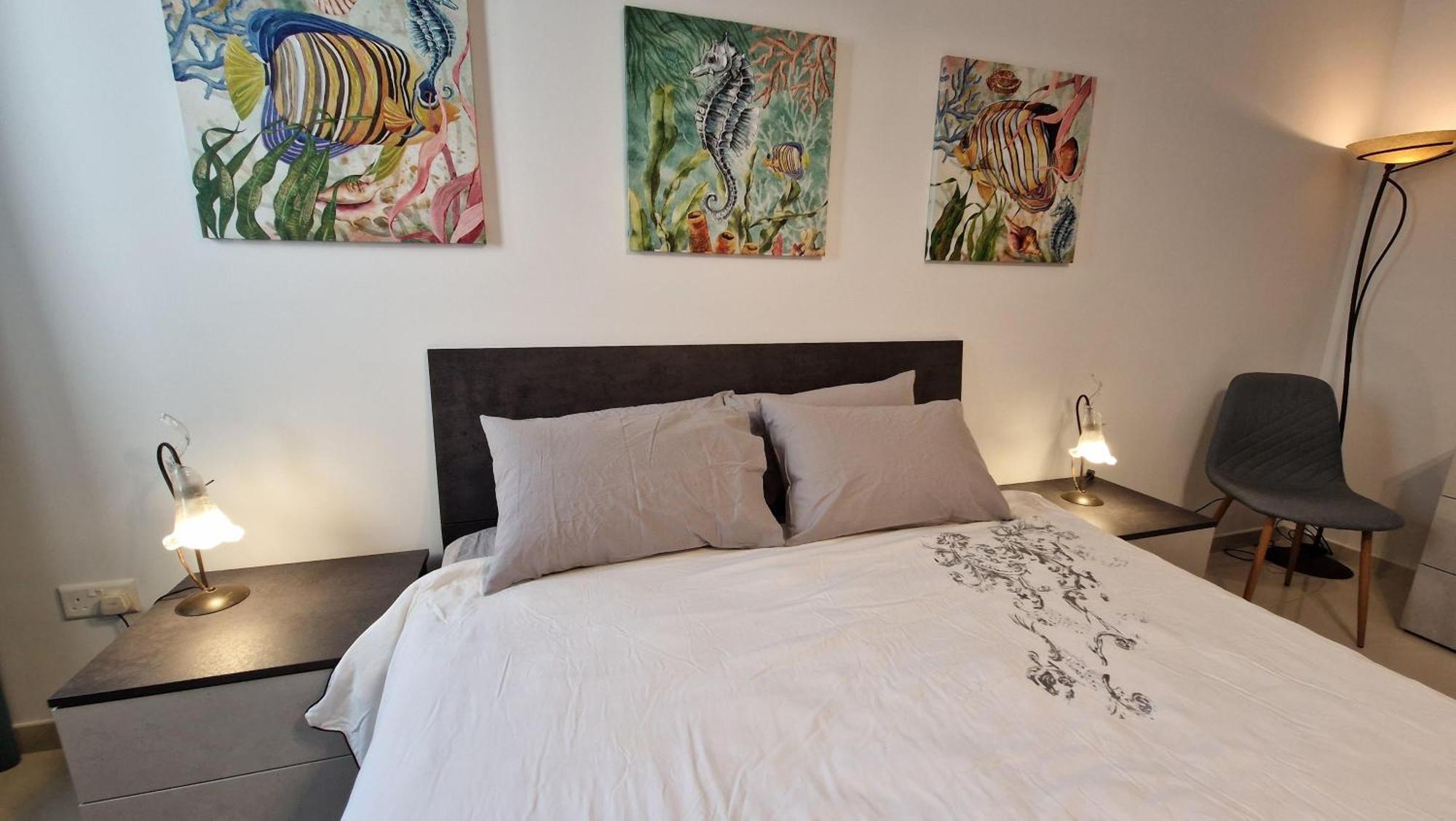 Carousel Apartments Qrendi ภายนอก รูปภาพ