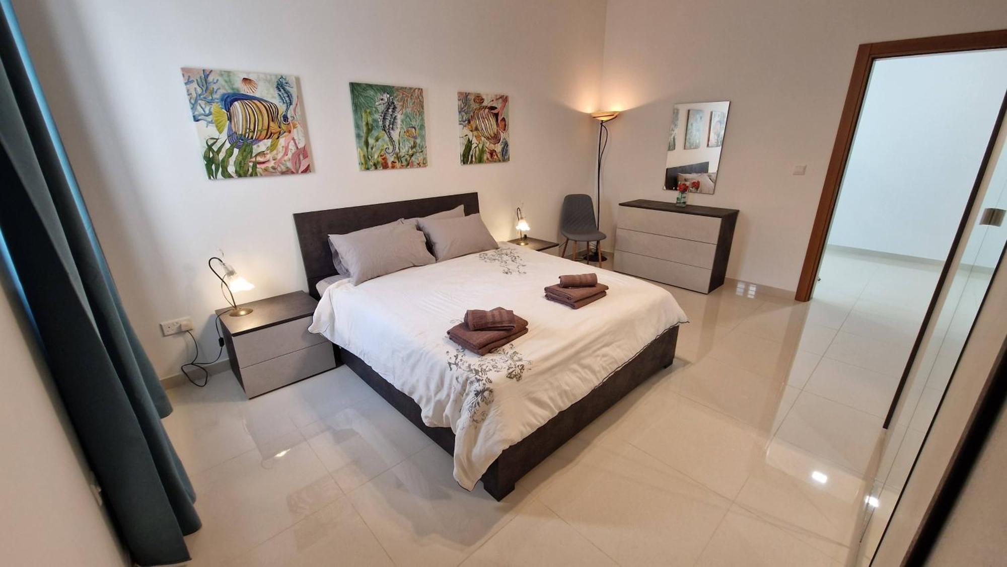 Carousel Apartments Qrendi ภายนอก รูปภาพ