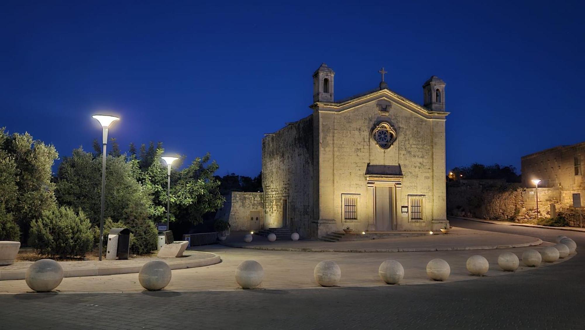 Carousel Apartments Qrendi ภายนอก รูปภาพ