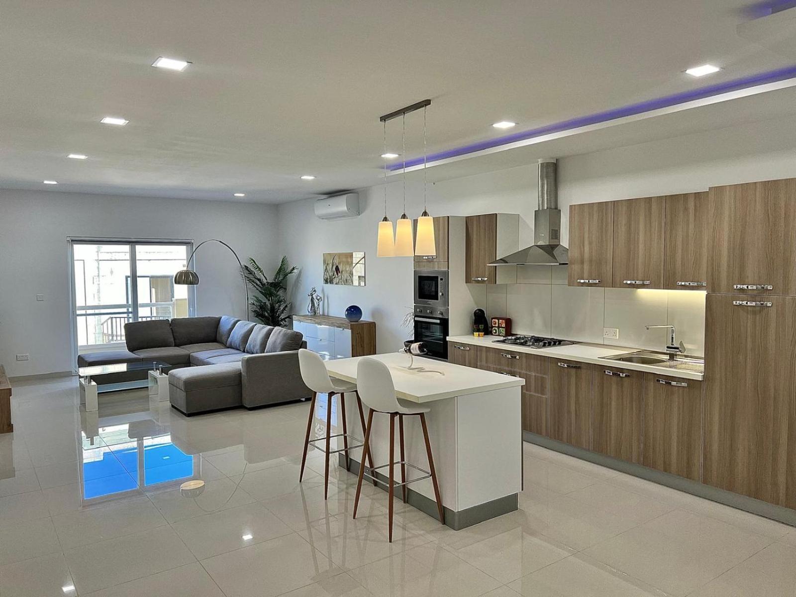 Carousel Apartments Qrendi ภายนอก รูปภาพ
