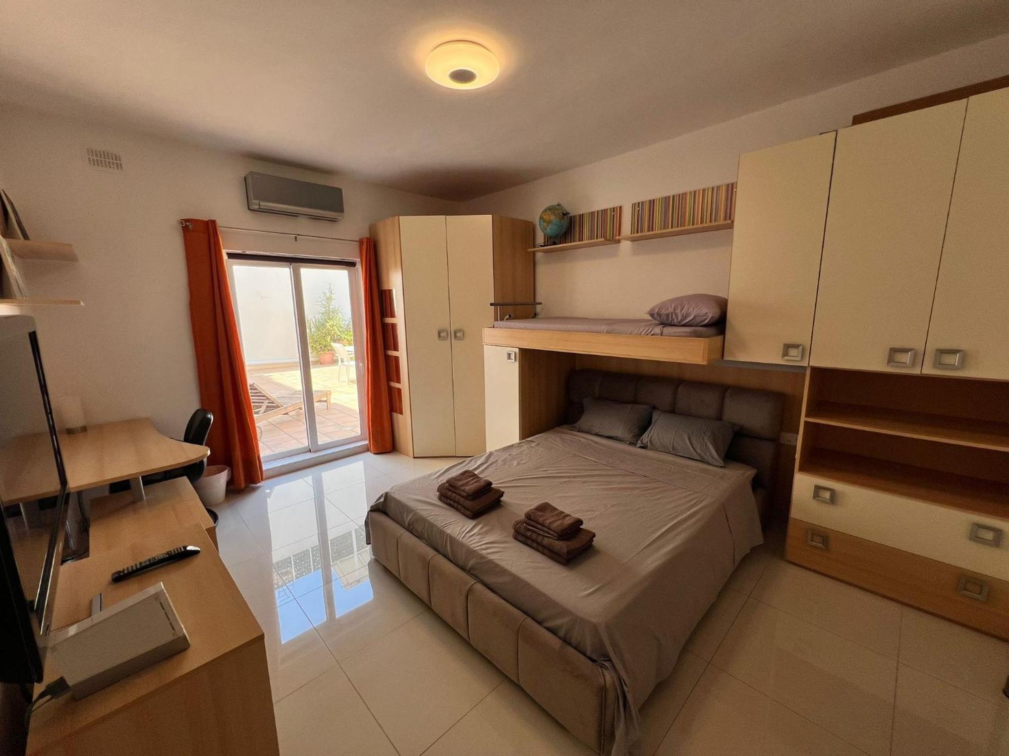 Carousel Apartments Qrendi ภายนอก รูปภาพ