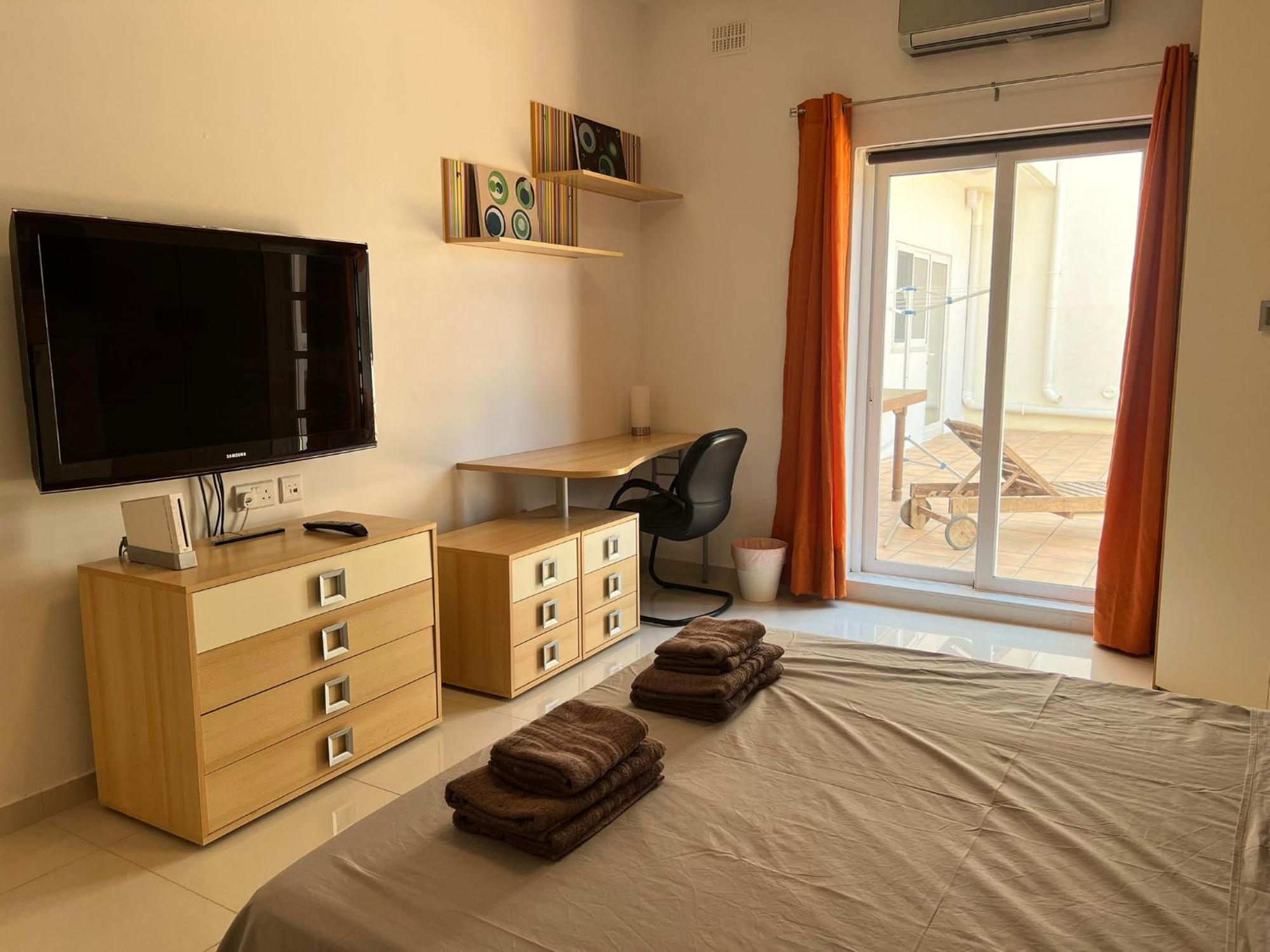Carousel Apartments Qrendi ภายนอก รูปภาพ