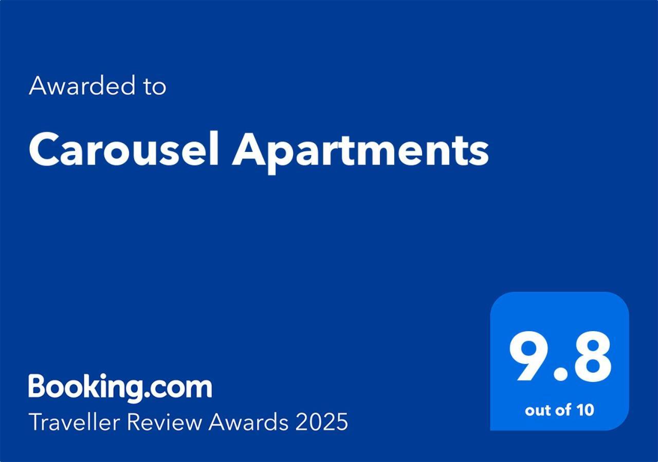 Carousel Apartments Qrendi ภายนอก รูปภาพ