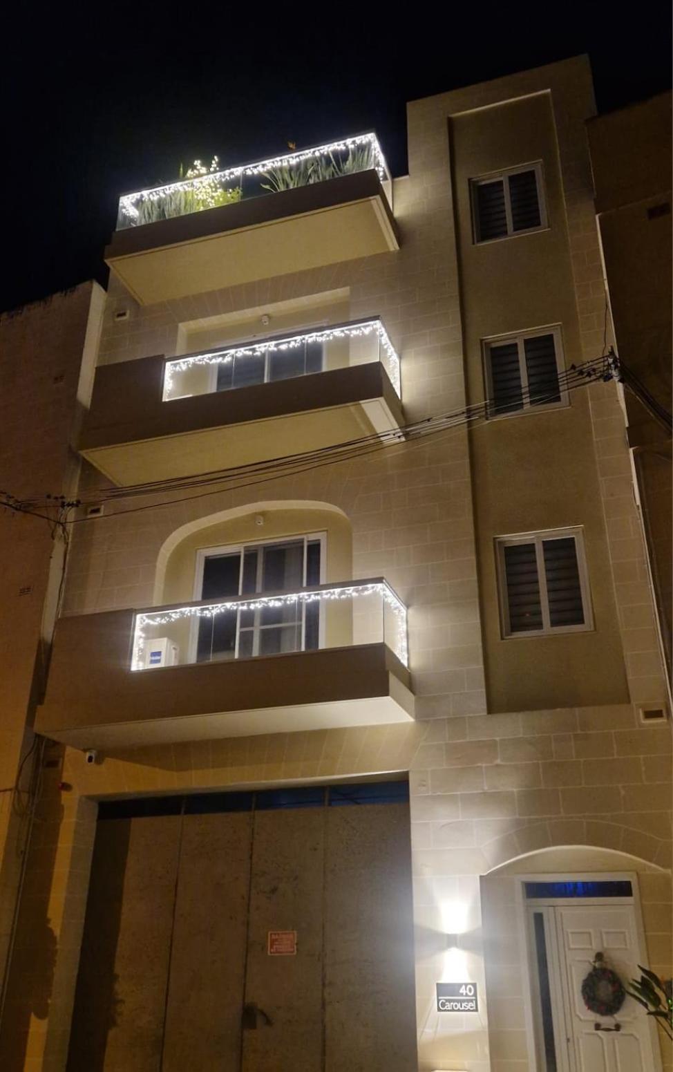 Carousel Apartments Qrendi ภายนอก รูปภาพ