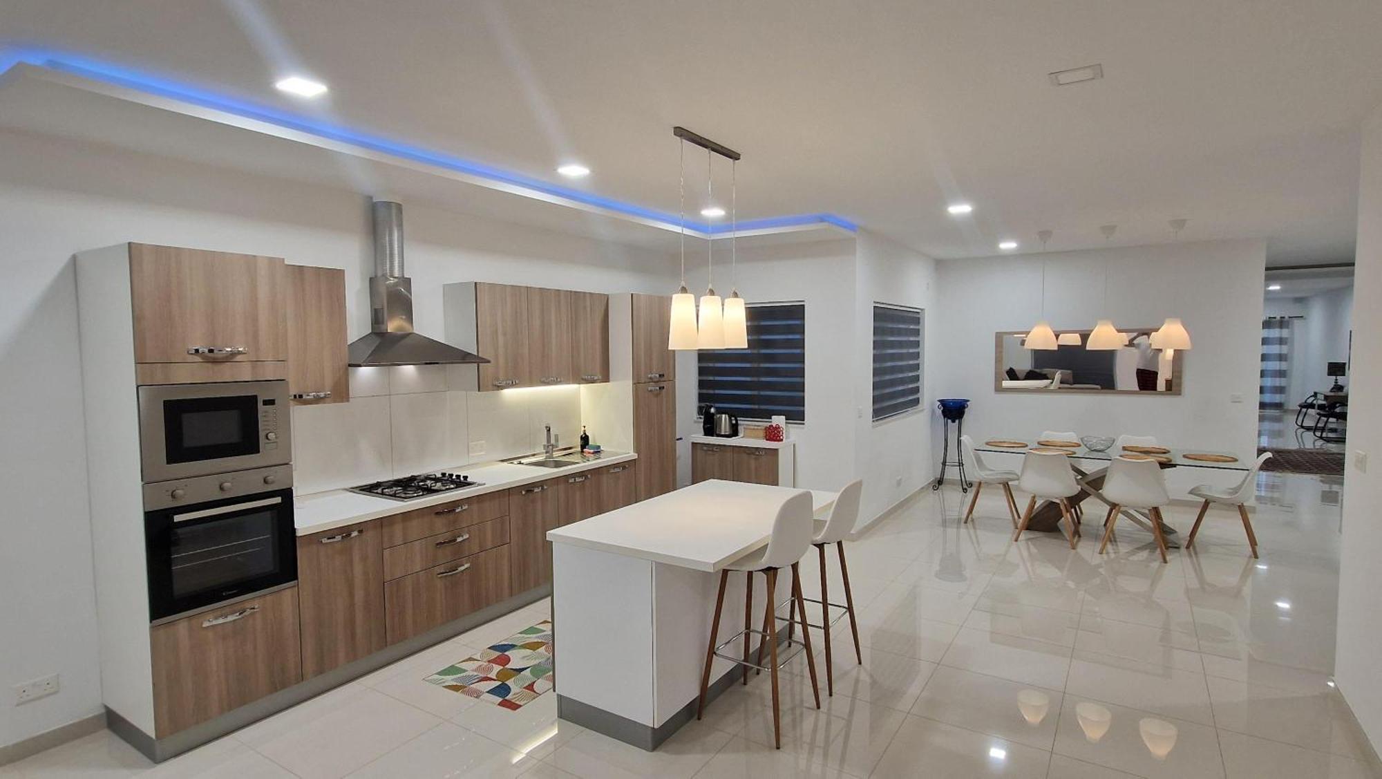 Carousel Apartments Qrendi ภายนอก รูปภาพ